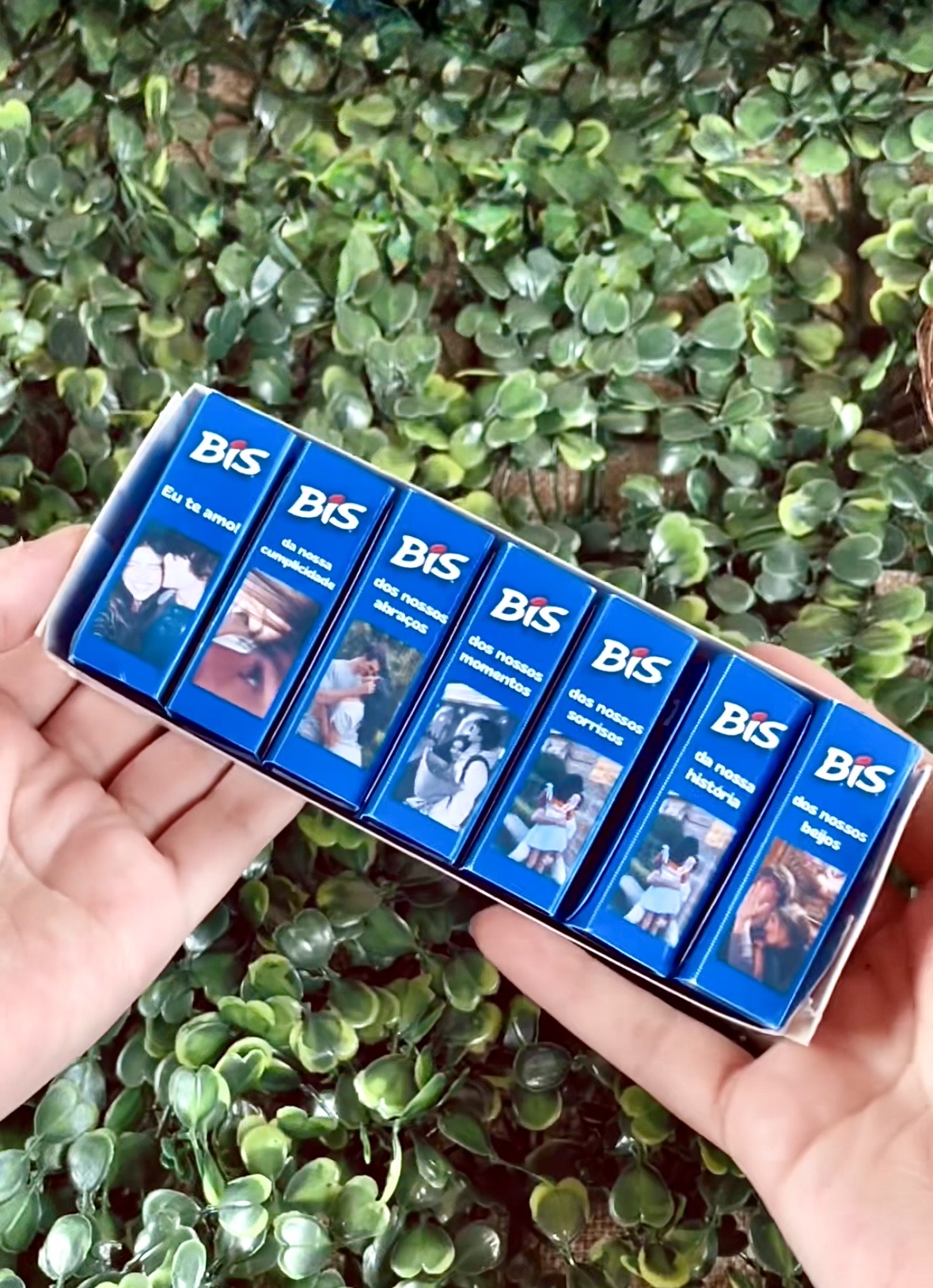 Presente personalizado